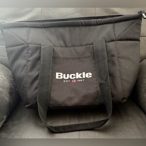 Buckle Cooler Bag ~ Like New!